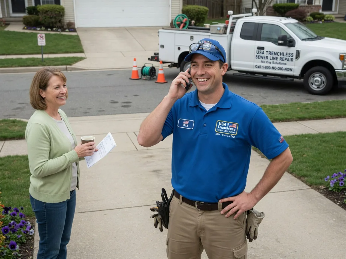 Sewer Line Repair The Sea Ranch, CA FAQs